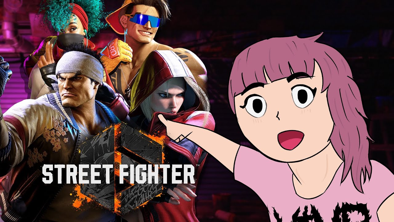 Analisando TODAS as skins de STREET FIGHTER 6 - ✨ Julgando o Drip ✨
