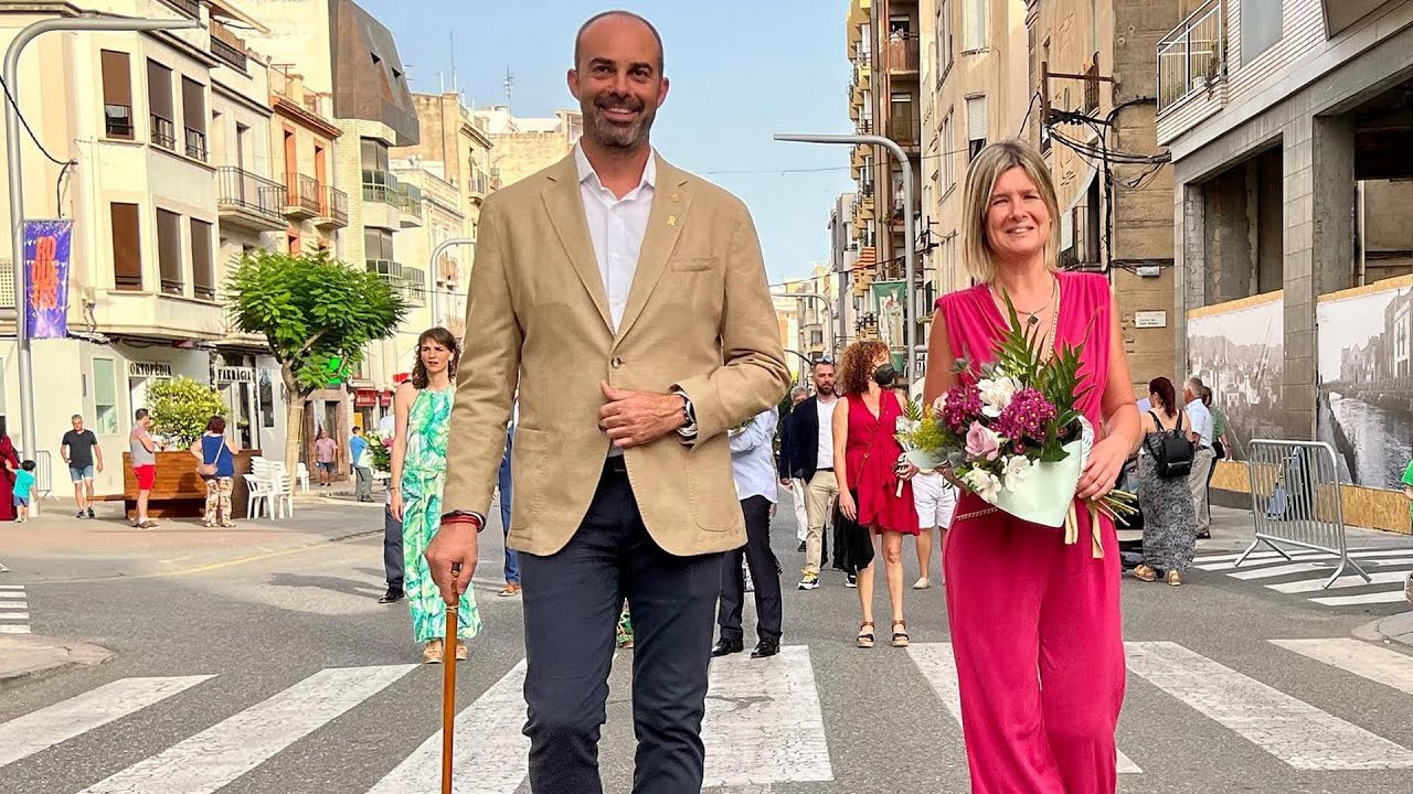 Festes Majors de Roquetes 2022 - Ofrena de Flors i Fruits