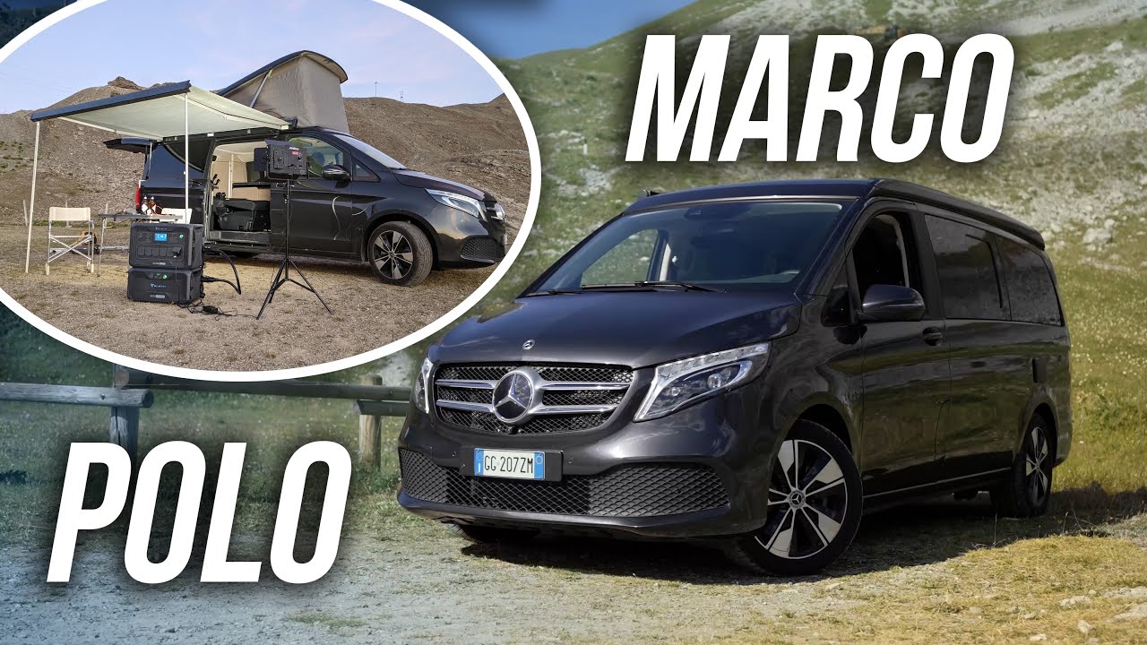 Il PRIMO VIAGGIO in VAN (e che van) ed è già nato un SOGNO 🤤