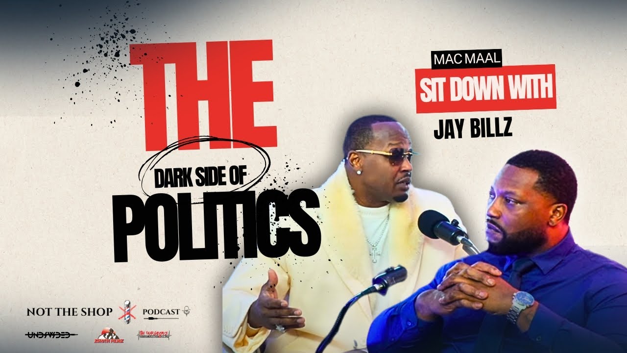 NTSP INTERVIEW : Lavelle Redmond allegations | Dolton Township Brawl | Politics | 28 Yrs Behind Bars