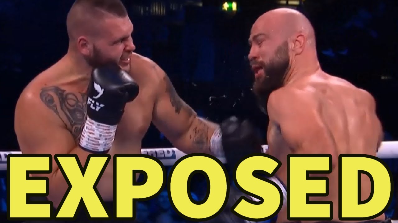 ALEN BABIC EXPOSED BY JOURNEYMAN