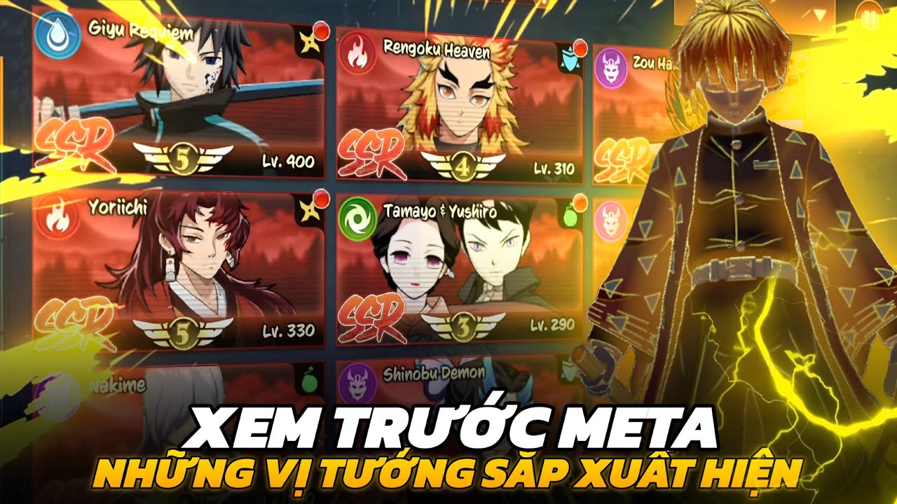Hơi Thở Mặt Trời #11 - Khám Phá Bản VIỆT Trãi Nghiệm Tính Năng Và Loạt Tướng Sắp Ra Mắt !