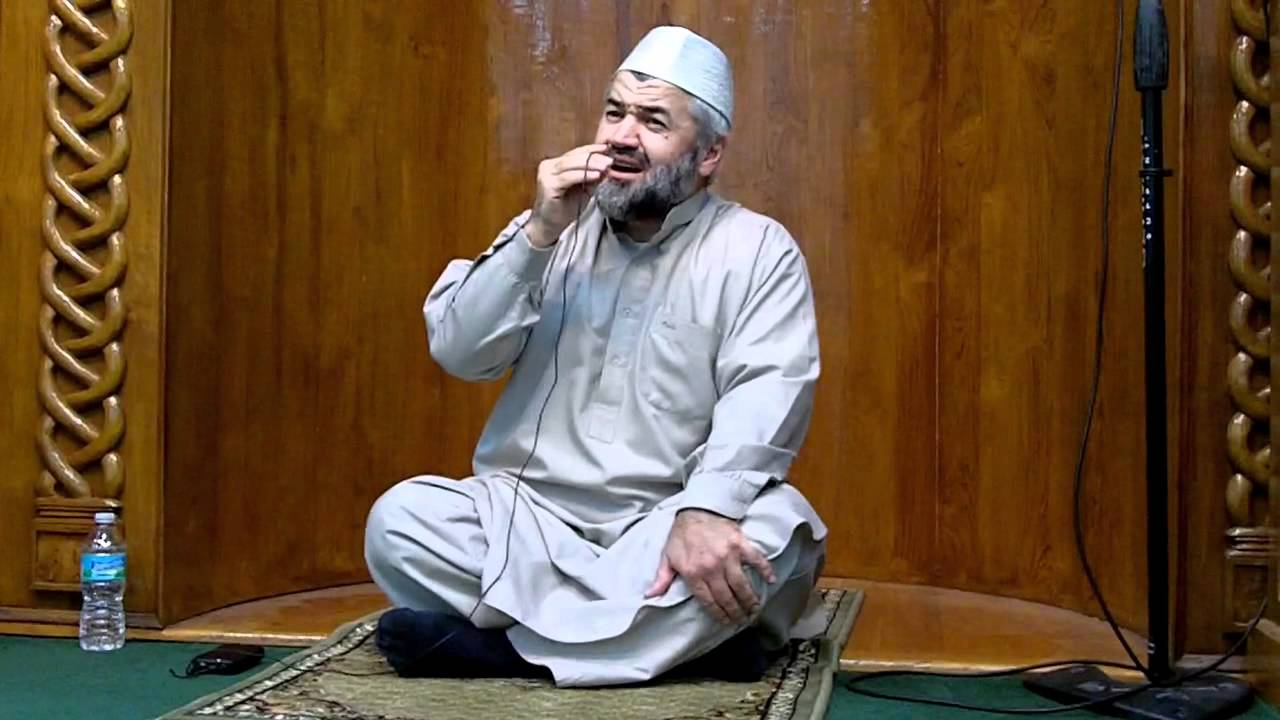 Maqamat demo - Qari Ismet part 6 of 9 (nahawand)
