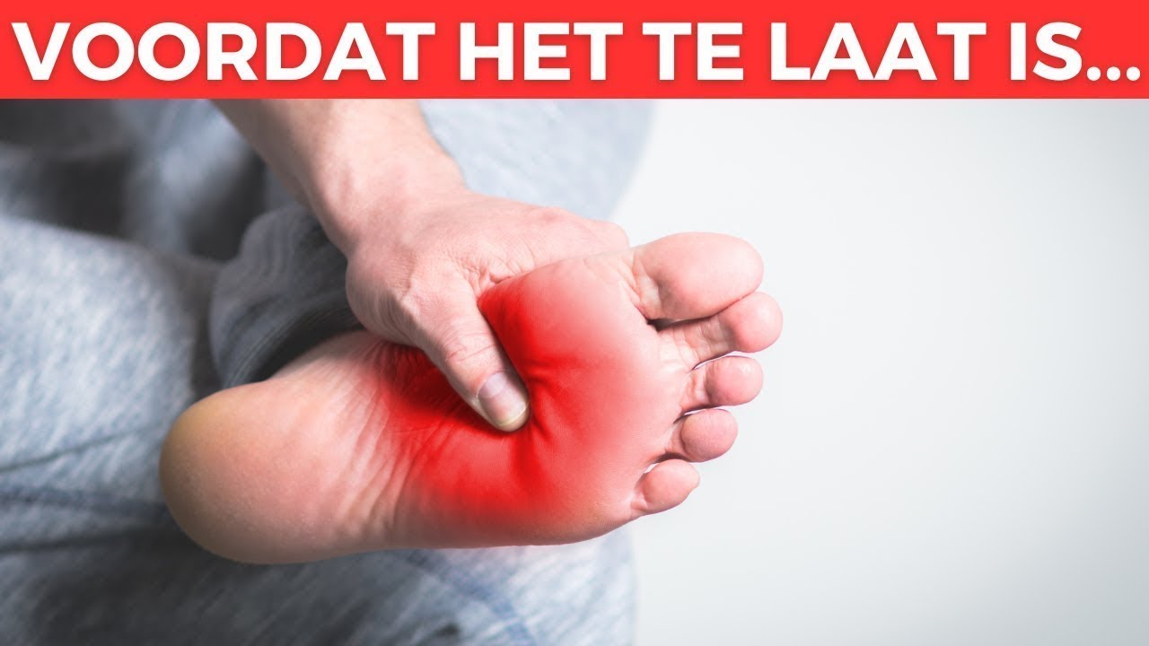 10 ALARMERENDE Kenmerken van (Beginnende) Suikerziekte