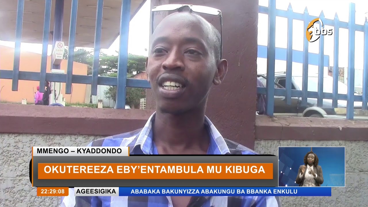 Okutereeza Eby'entambula Mu Kibuga ne Citi Masta
