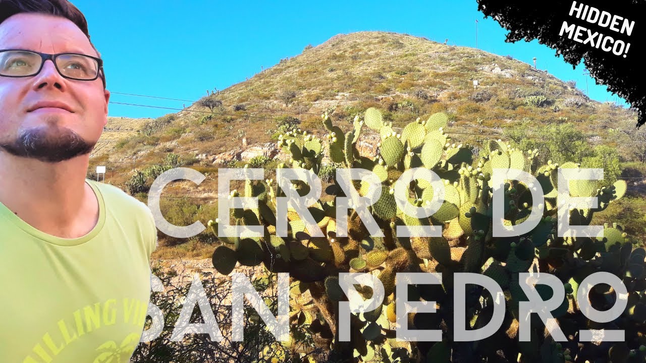 🇲🇽 ЛУЧШАЯ СЕКРЕТНОСТЬ Сан-Луис-Потоси! | ПУЭБЛО-ФАНТАЗМА Серро де САН ПЕДРО! 