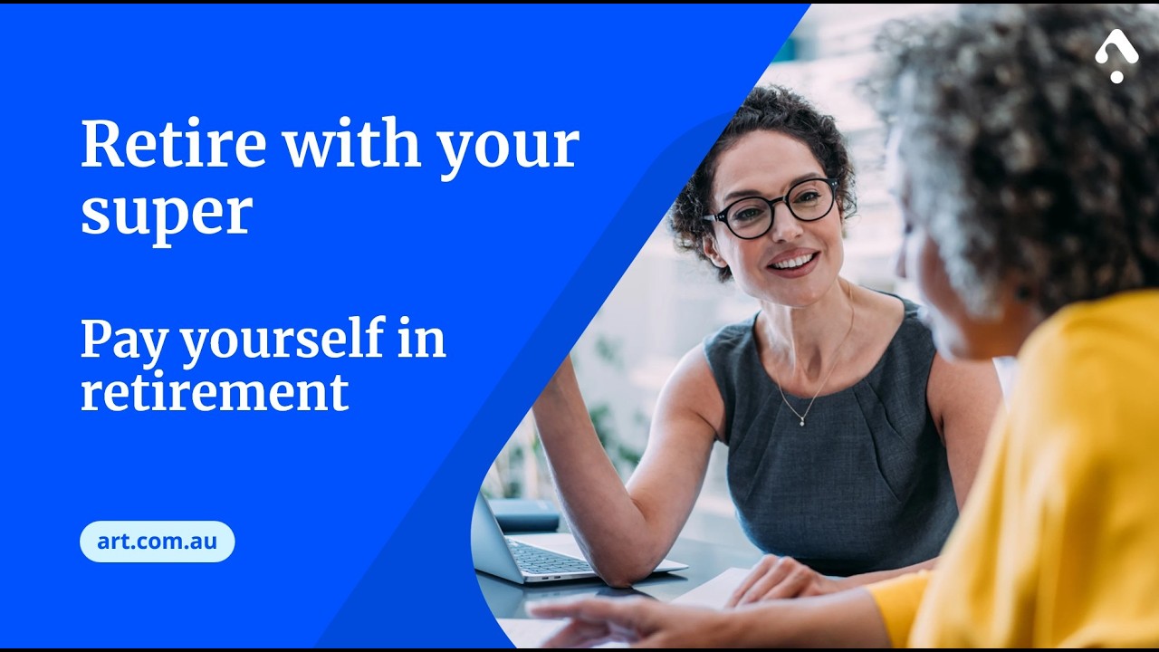 Pay Yourself in Retirement