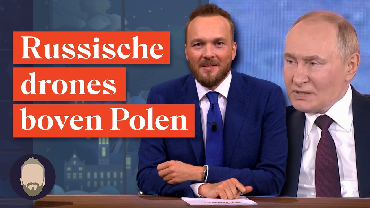 Eerste confrontatie met Rusland boven NAVO-grondgebied | Slechte economie van Frankrijk | LUBACH