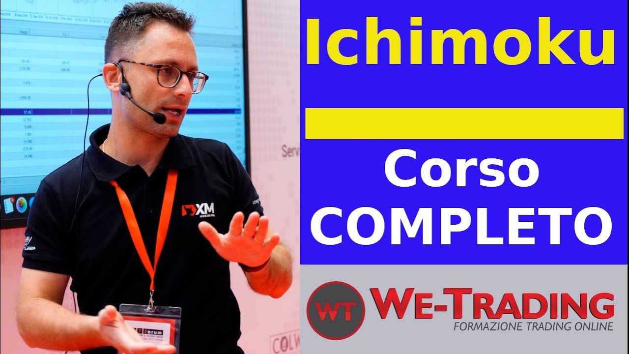 Ichimoku corso trading Avanzato Lorenzo Sentino Trader