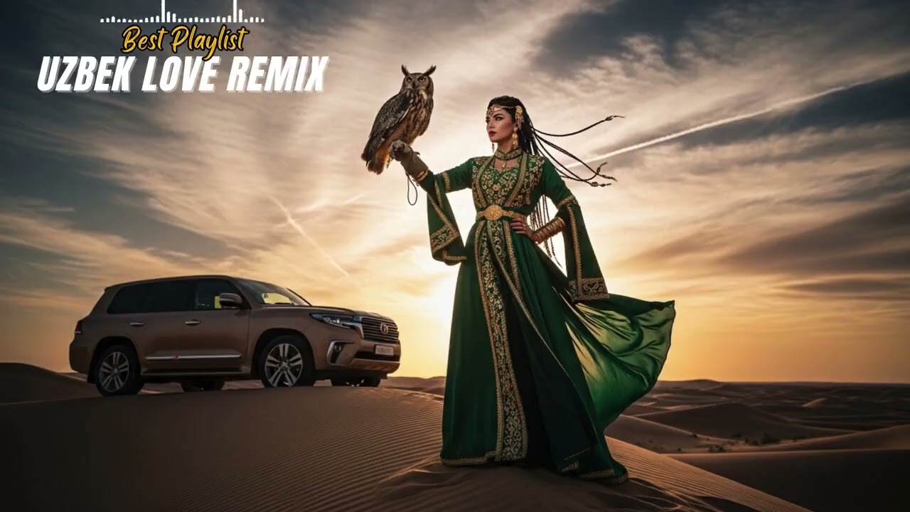 Uzbek Love Remix Terbaru 2026 🌹🌙 | Sad & Romantic Uzbek Hits 💔