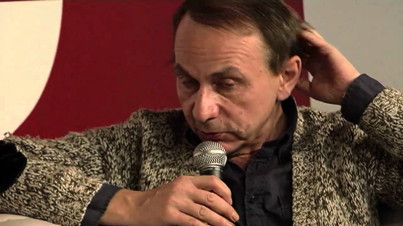 Rencontre avec Michel Houellebecq - Prix Goncourt 2010 - Fnac Montparnasse - 03/12/2010