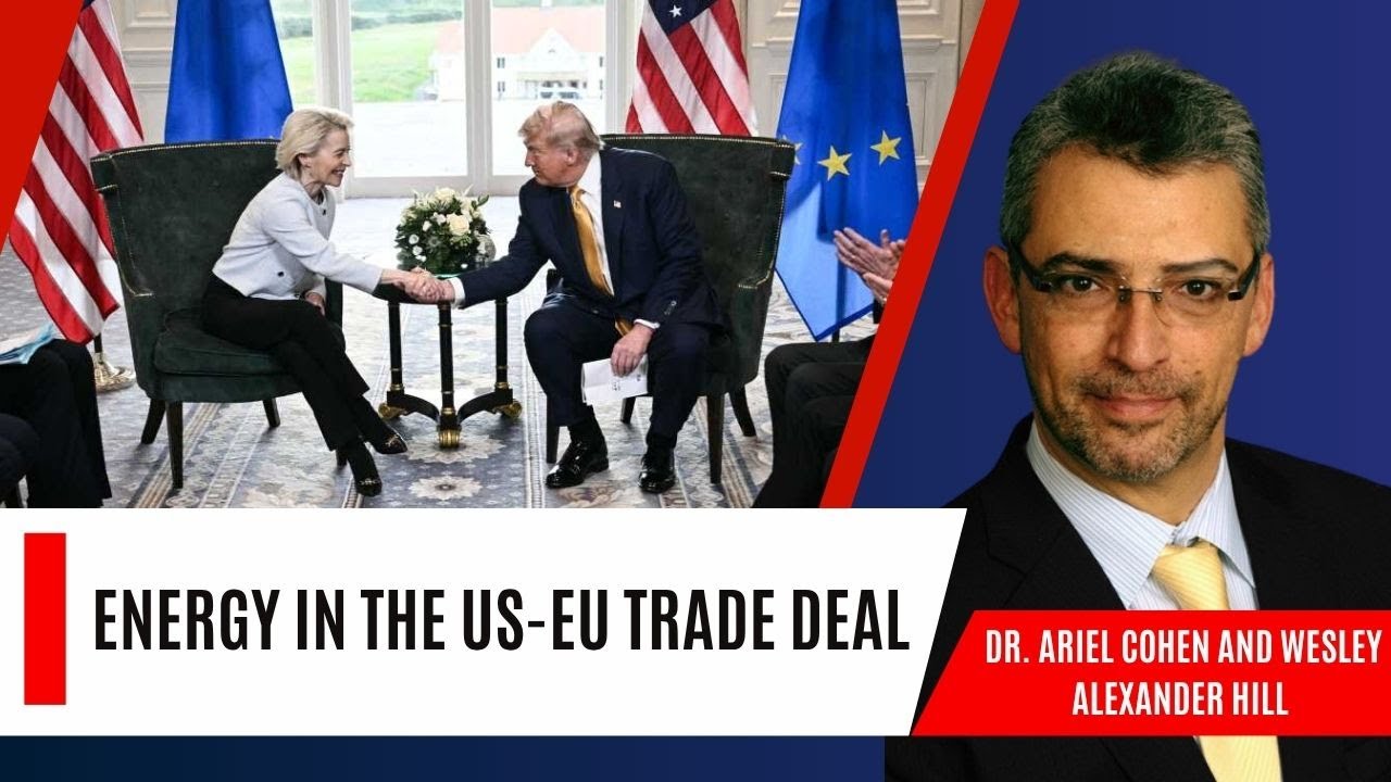 The Global Take - Energy in the US-EU Trade Deal