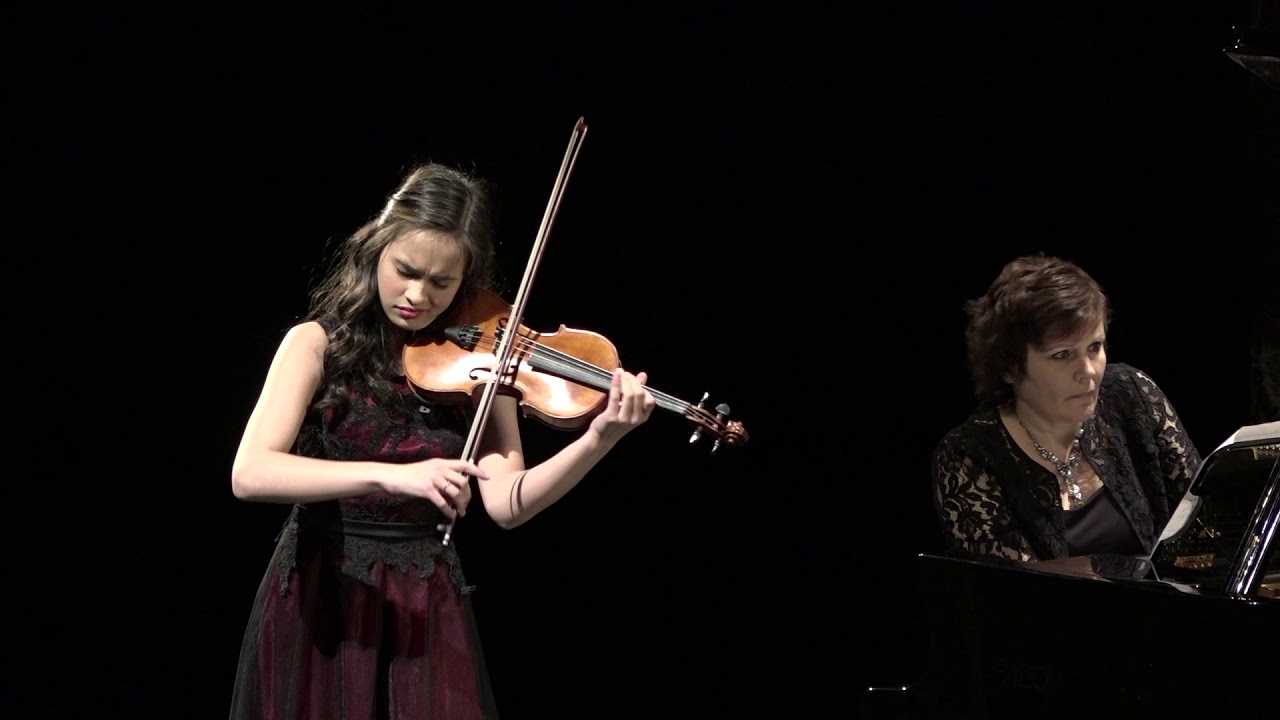 Mayte Levenbach - Nationale Finale Prinses Christina Concours 2018