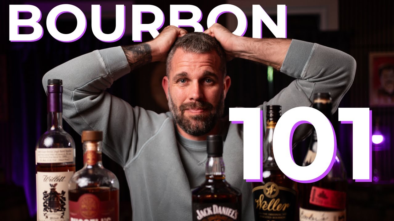 The Bourbon Guide I Wish I Had (Even Pros Will Learn From)