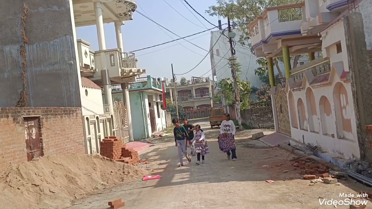 झांसी: 60 साल पहले जिस इलाके में जंगल था, वहां बन गई कॉलोनी, देखे क्या नाम है? रिपोर्ट -अनिल मौर्य 