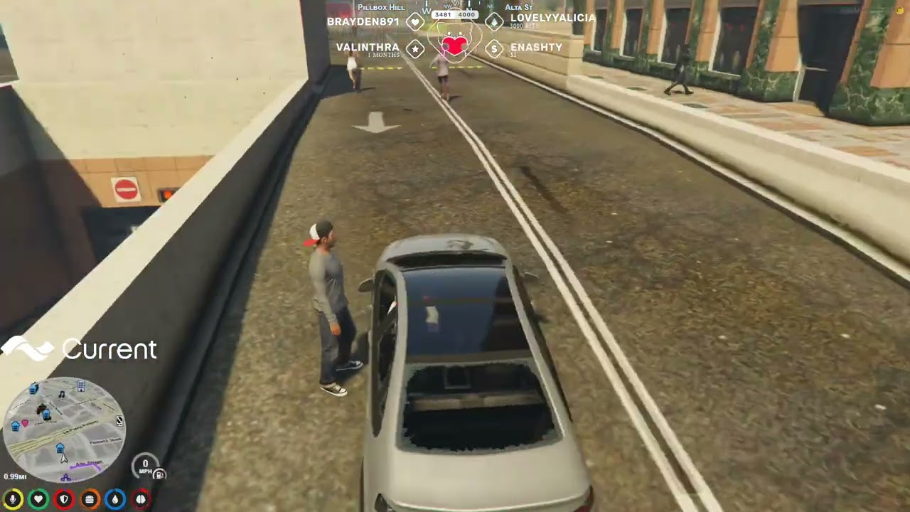 April pregnant? | NoPixel Highlights