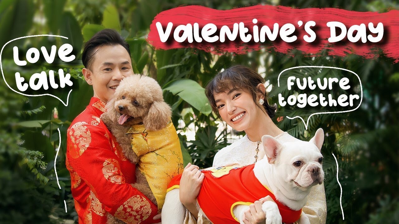 Chúng mình làm gì...khi chán yêu? Valentine này của Châu và anh Binz 💞