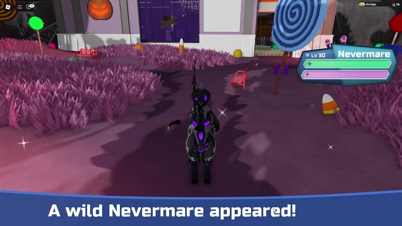 I almost failed my 5th Gamma Nevermare..