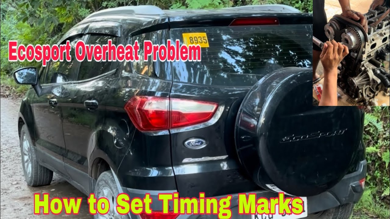 Ford Overheat Problem how to solve