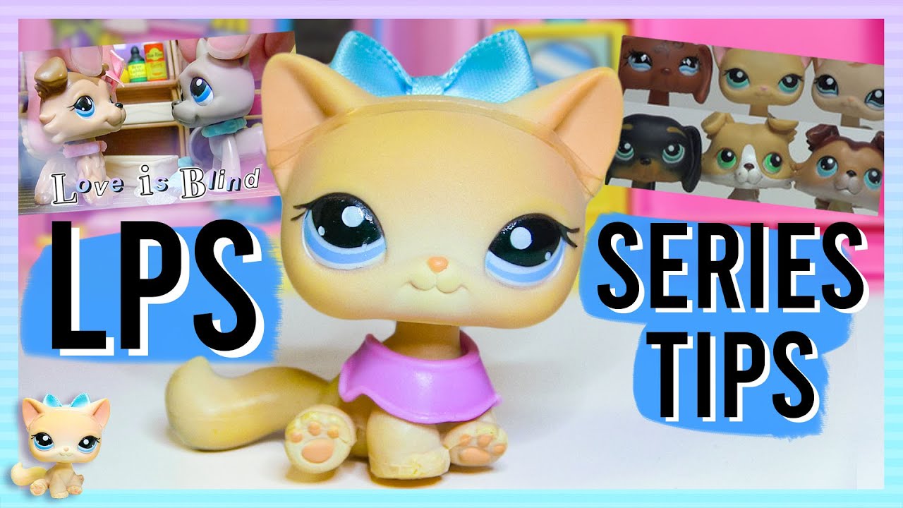 How To Make an LPS Series - Part 1: Picking Characters (Pro Tips!)