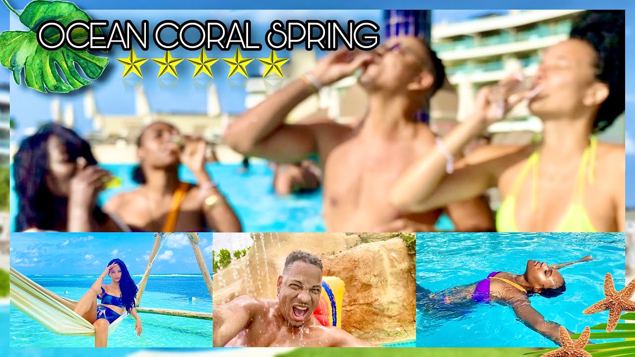 WE WENT TO THE BEST HOTEL IN JAMAICA | QUITE PERRY