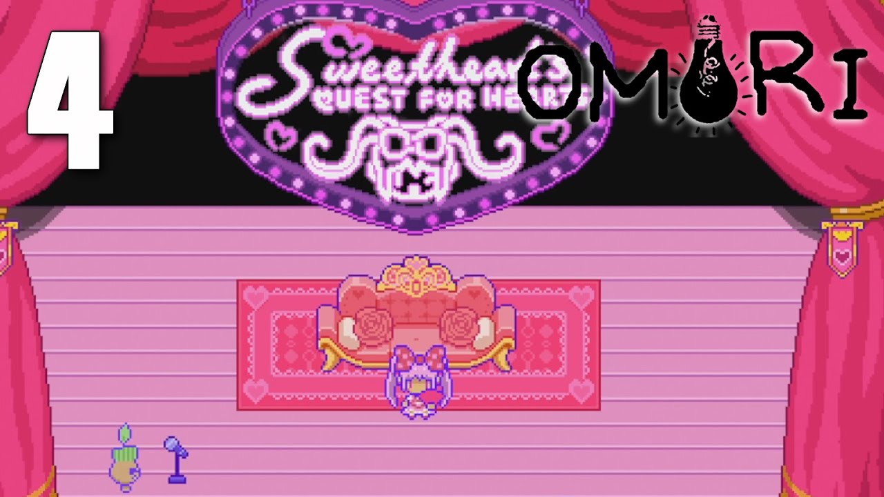 OMORI [4] Sweetheart