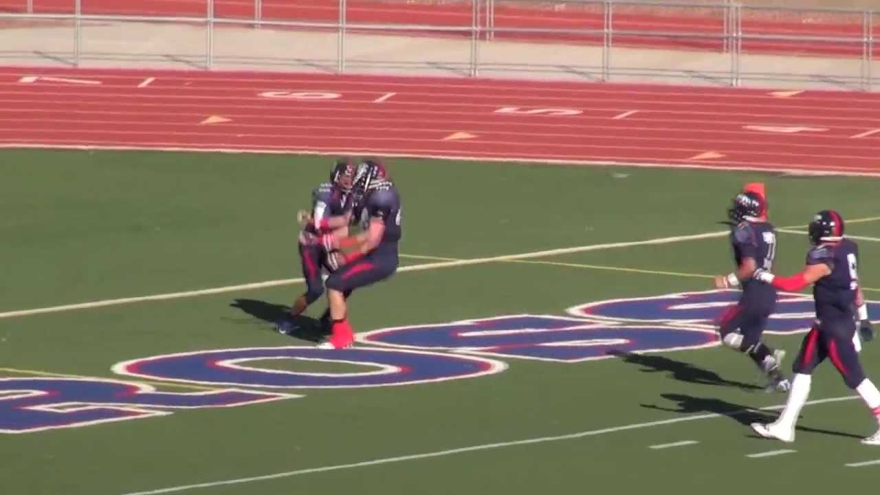 Box Elder v Woods Cross Highlight Recap -- Utah High School Football Playoffs