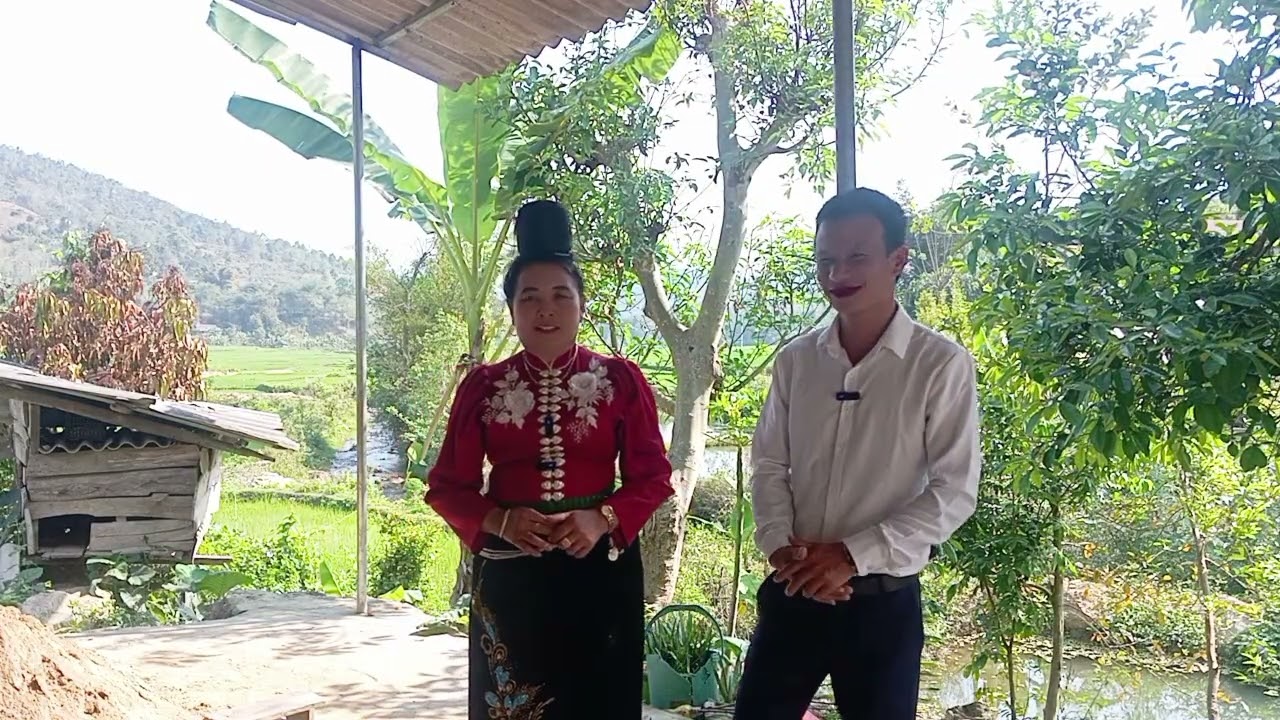 Hát thái cùng nghệ nhân mới hát hay#hatthai