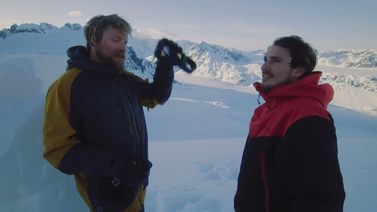 Truffle Pigs, An Alaskan Odyssey with Travis Rice & Chris Rasman