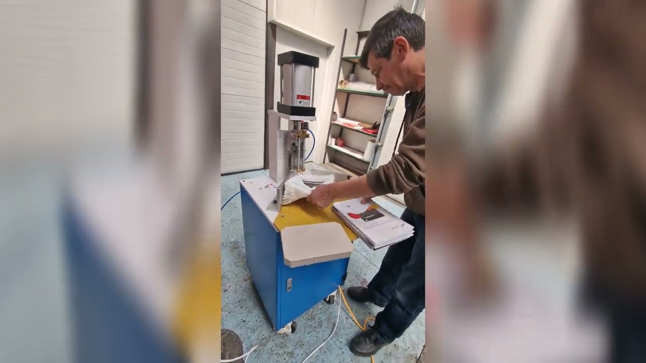 Masina de rotunjit coltul | Corner Rounding Machine