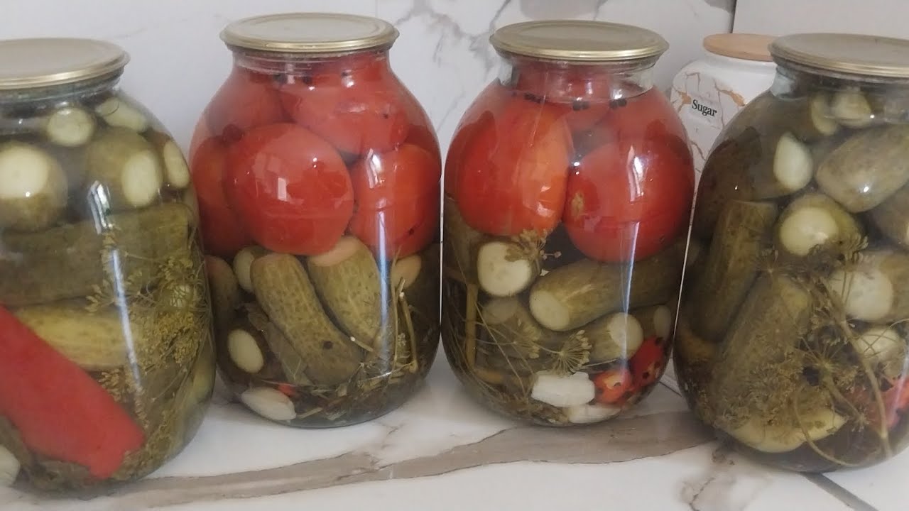 Қиярды осылай жапсаңыз БАНКАҢЫЗ АТЫЛМАЙДЫ! Анамның әдісімен. Қияр тұздау, қияр жабу. Огурцы на зиму!