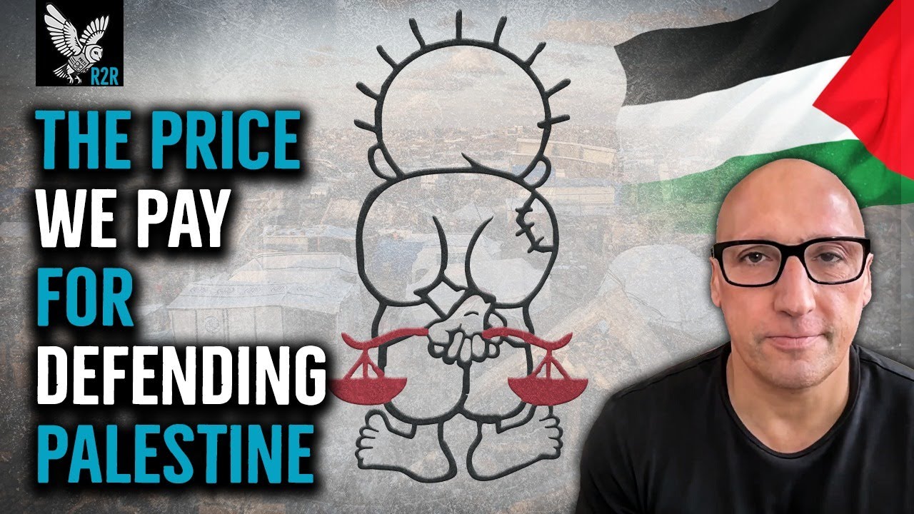 Fighting The Israel Lobby: Never Retreat, Never Show Weakness