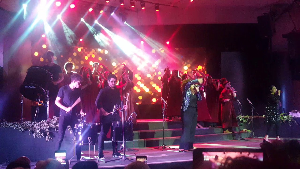 Celebración de Navidad en la Iglesia Rey de Reyes, mi casa. Hermoso Musical de Navidad.