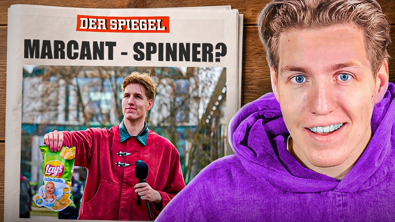 Das MUSS der SCHLIMMSTE Spiegel-Artikel sein...😭😭