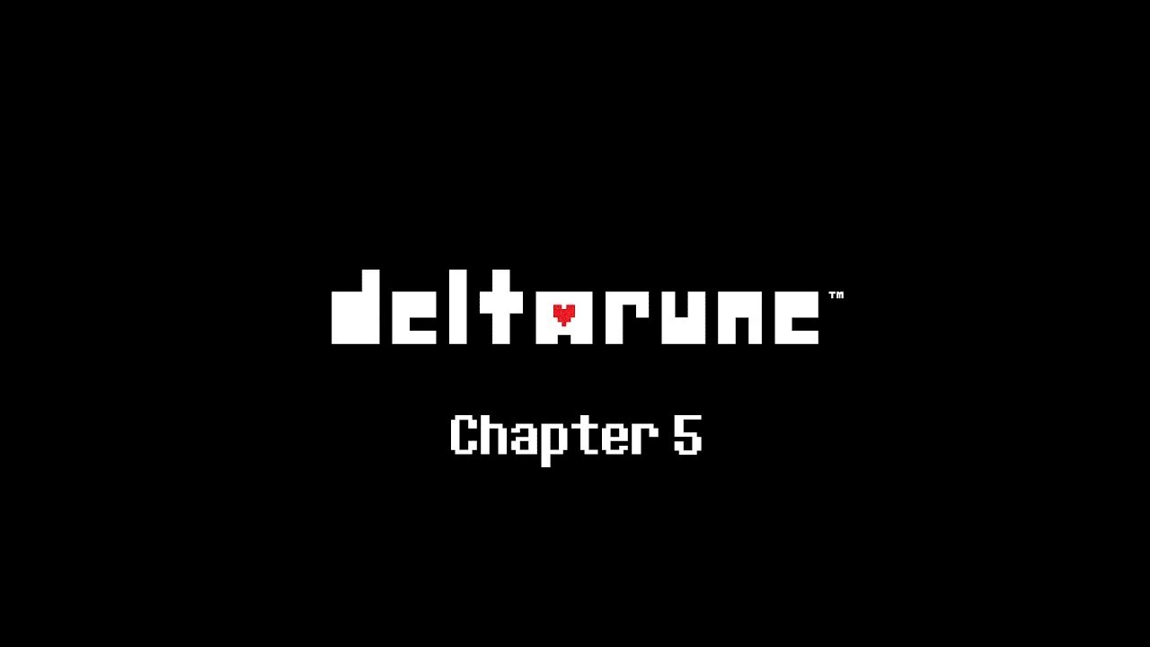 Deltarune Chapter 5 UST - Burning Petals
