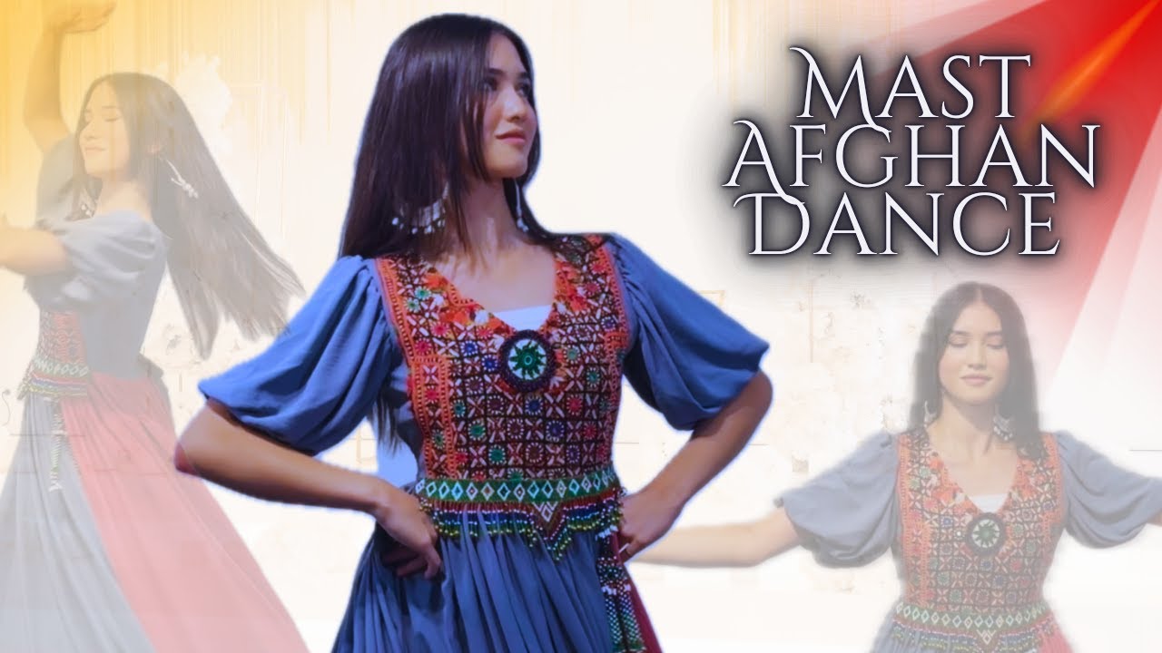 Belarzan By Aria Band | Afghan Mast Dance | Choreography Dance By Azza