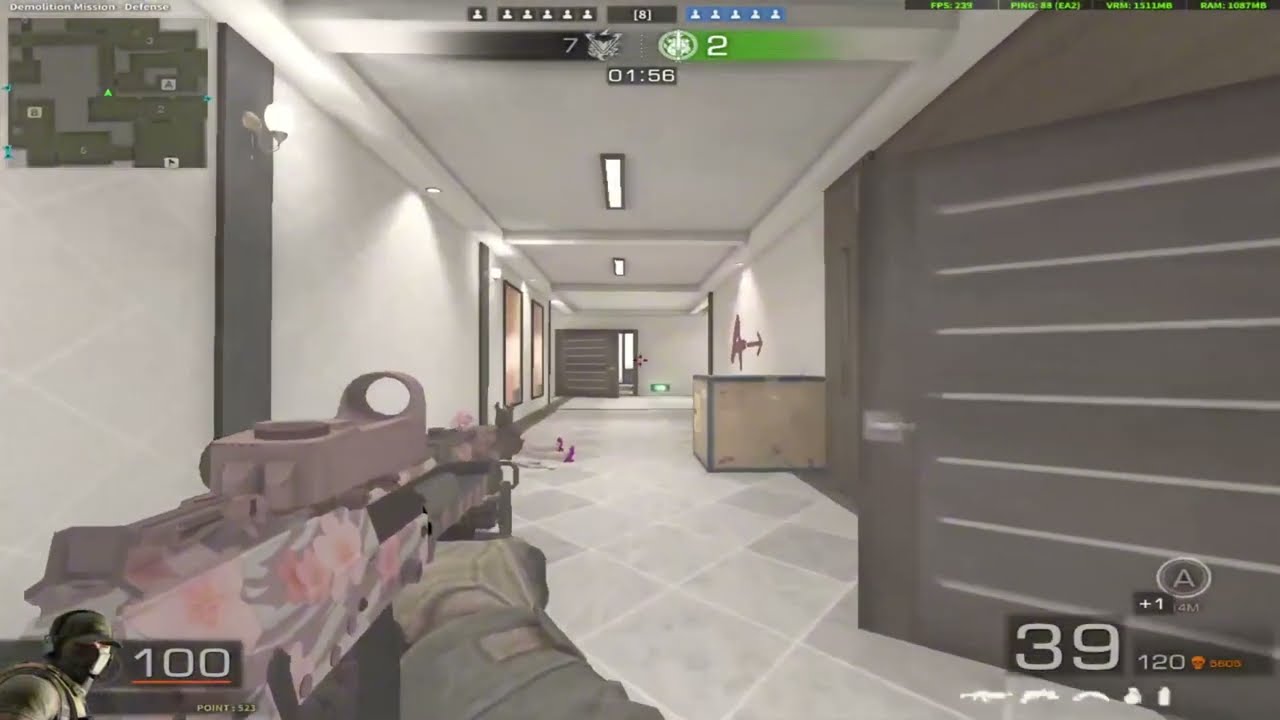 Oge | Black Squad Highlight #1