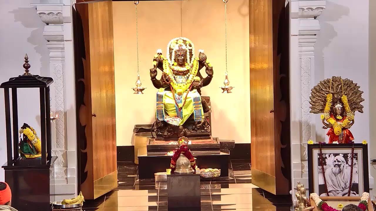 Arsha Vidya Pitham Live