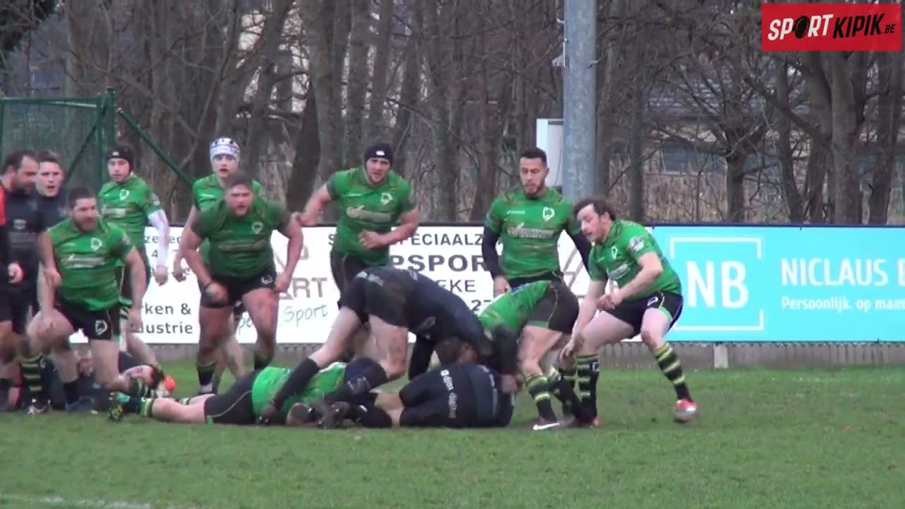 D1 - Alignement: Dendermonde - Coq Mosan 22-20 (15/01/2023)