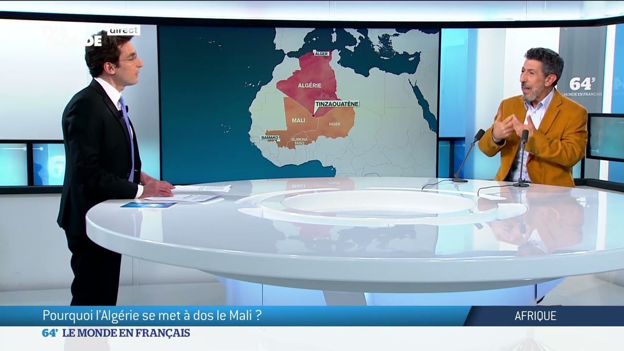 Afrique : Pourquoi l'Alg&eacute;rie se met &agrave; dos le Mali ?