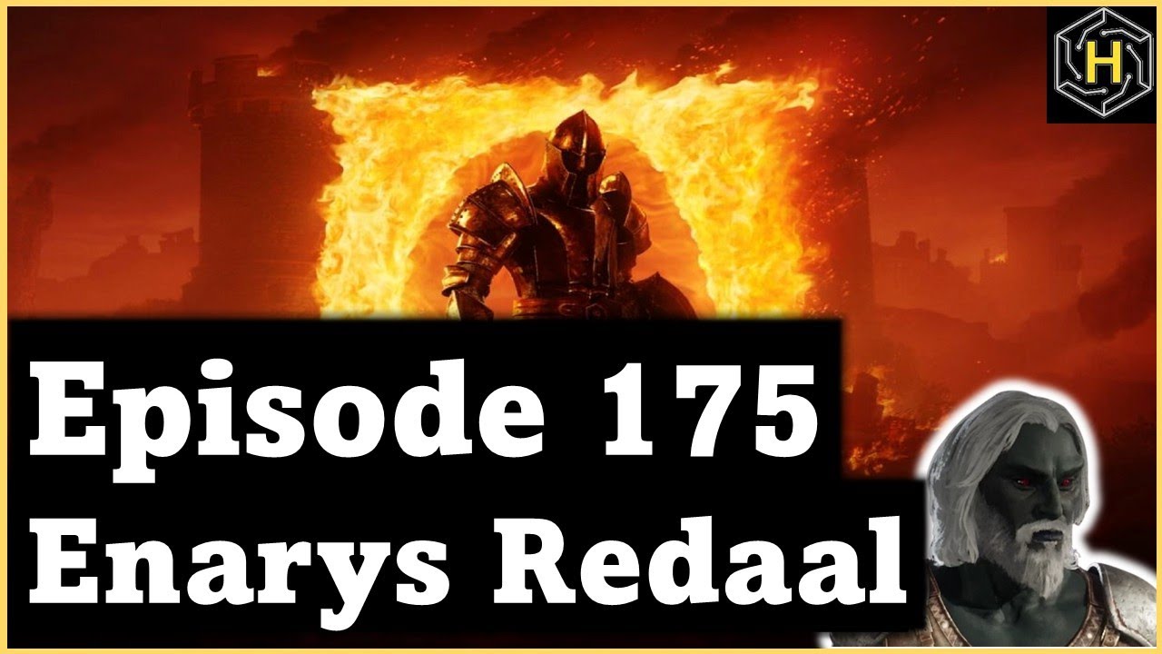 Oblivion Remastered | Episode 175 | Lord Rugdumph