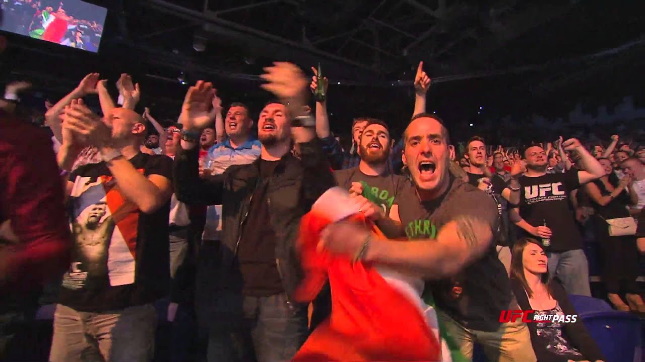 Fight Night Dublin: Holohan and Smolka Main Event Reactions