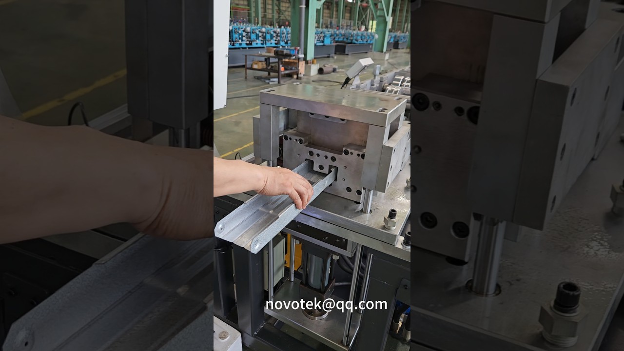 Light Gauge Steel Framing Roll Forming Machine, Framecad Machine