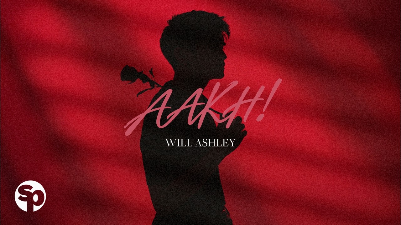 Will Ashley - 'AAKH!' Official Lyric Video