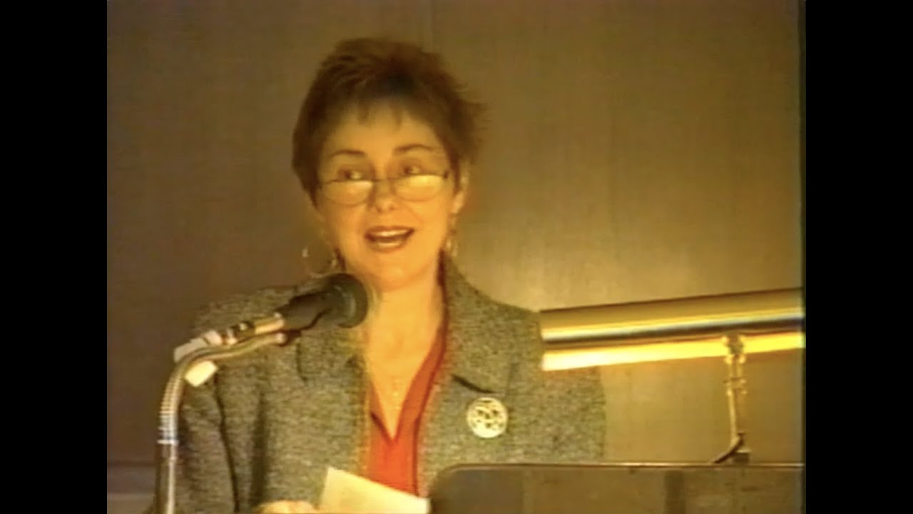 Berkeley Writers at Work 1998 (Spring): Nancy Scheper-Hughes