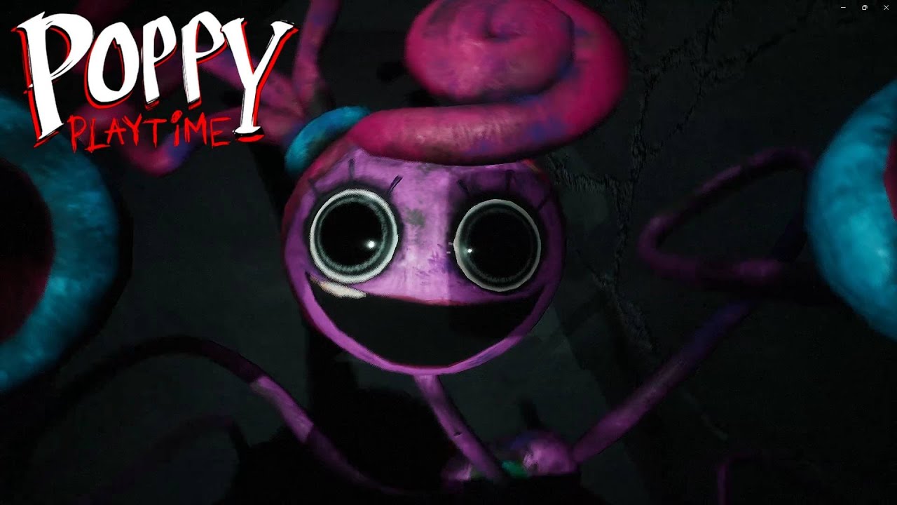 【後編】ピンクの化け物との鬼ごっこ、結末がトラウマ級すぎた… 【Poppy Playtime Chapter 2】