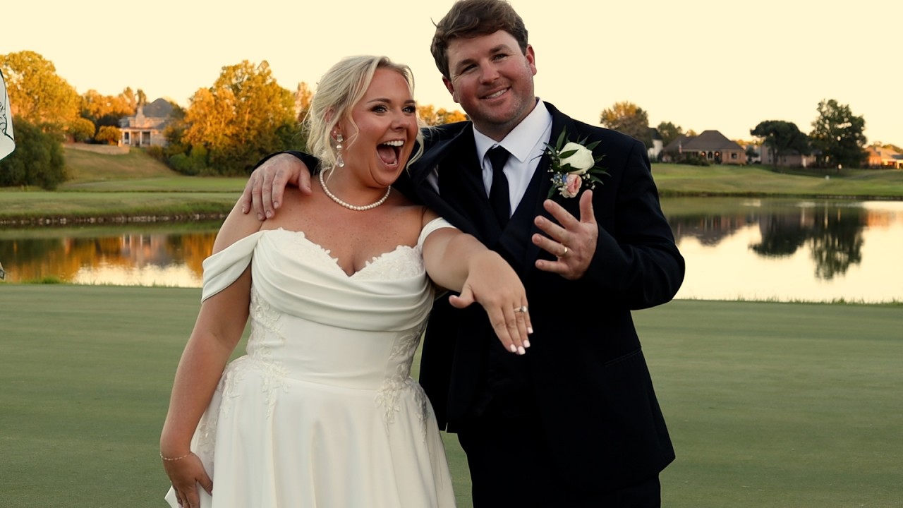 Molly + Ty Highlight Video