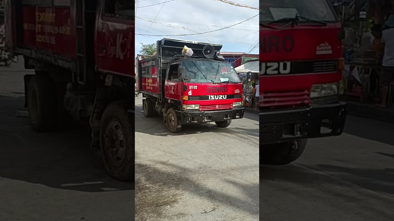 Navotas City ' BASURA TRUCK SONG '