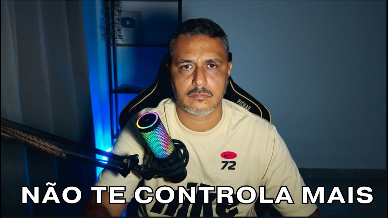 Recupere Sua Paz: Hoje o que rouba sua Paz perde o Controle