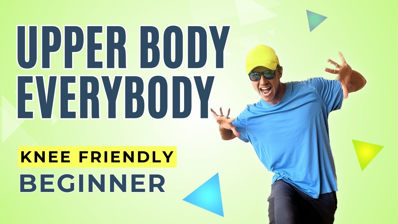 25-MIN Dance Workout | Upper body | Fat Burn | All Standing |